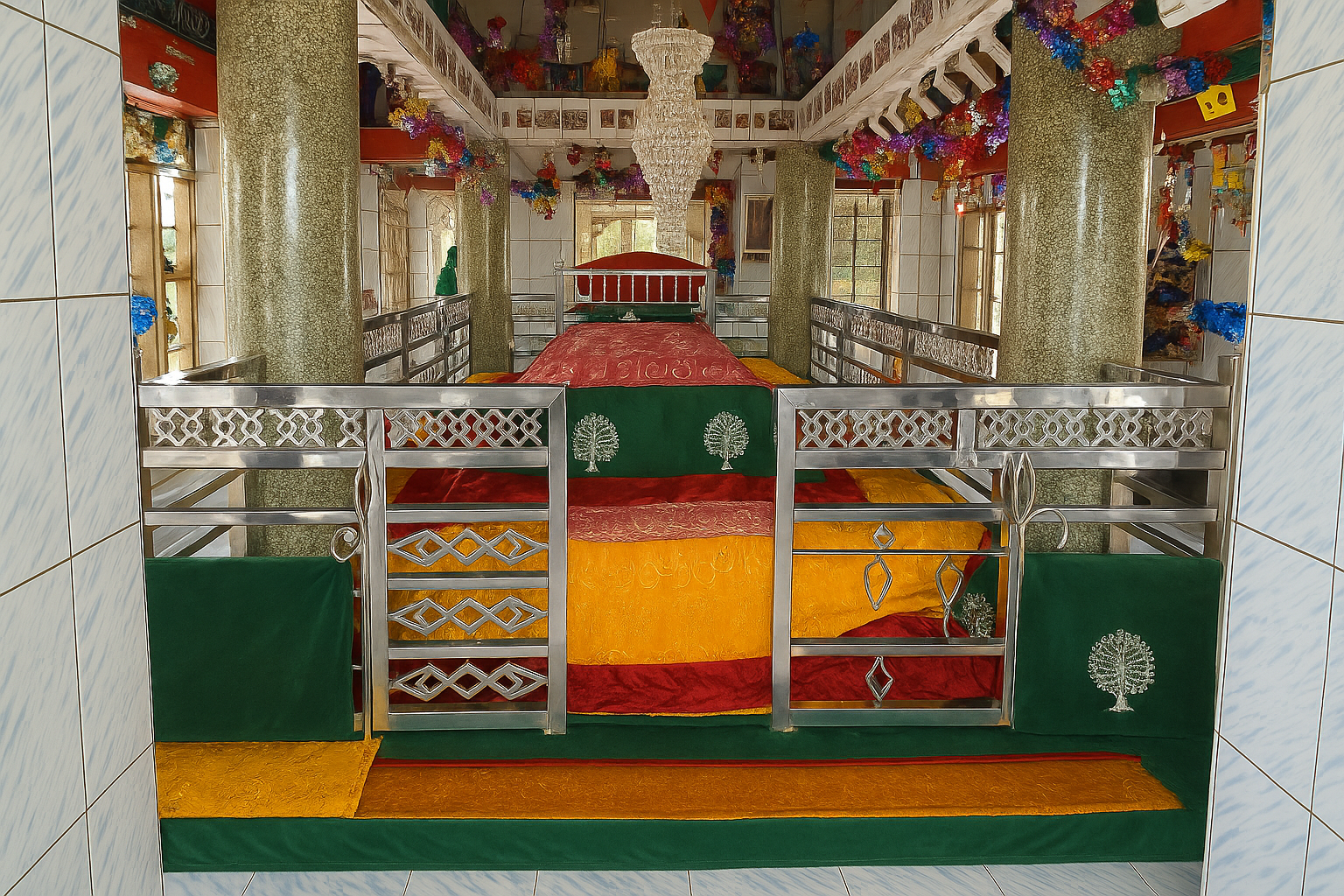 Dargah View 2