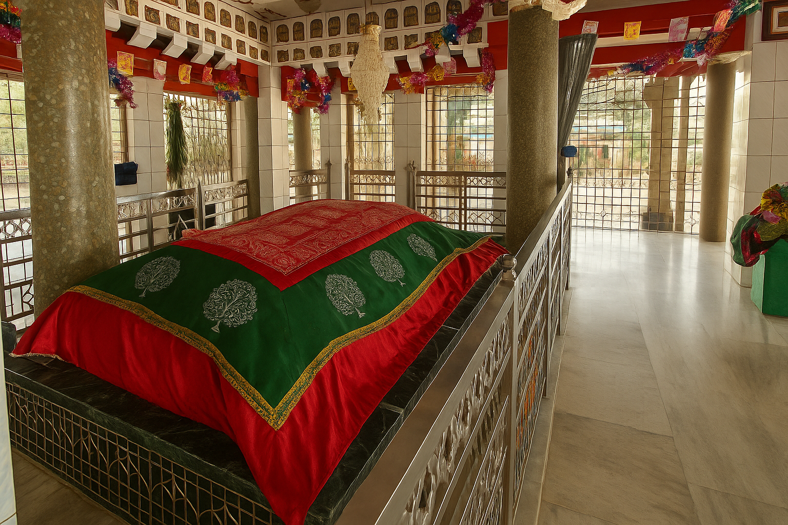 Hazrat Mangan Shah Dargah