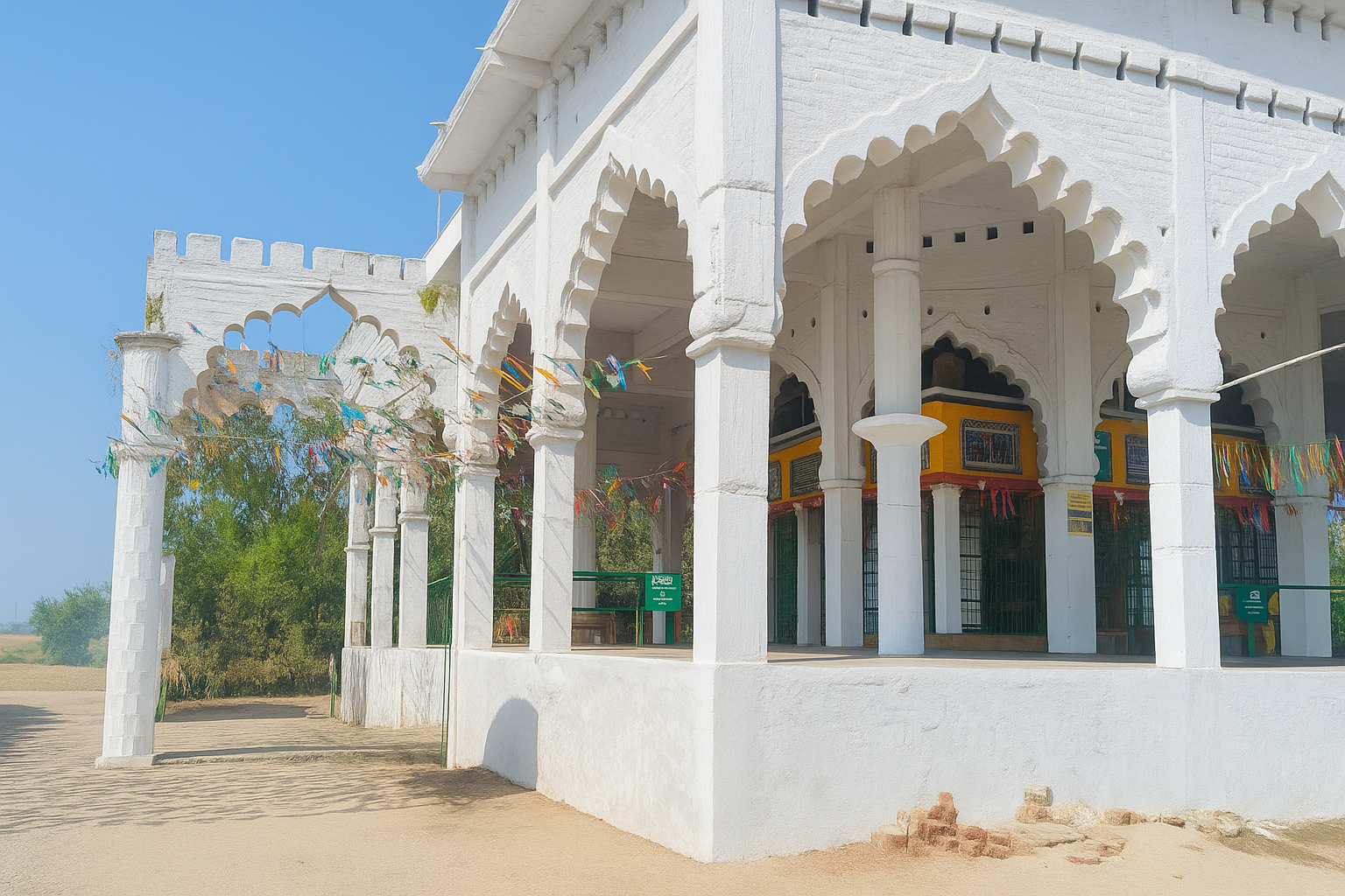 Dargah View 5